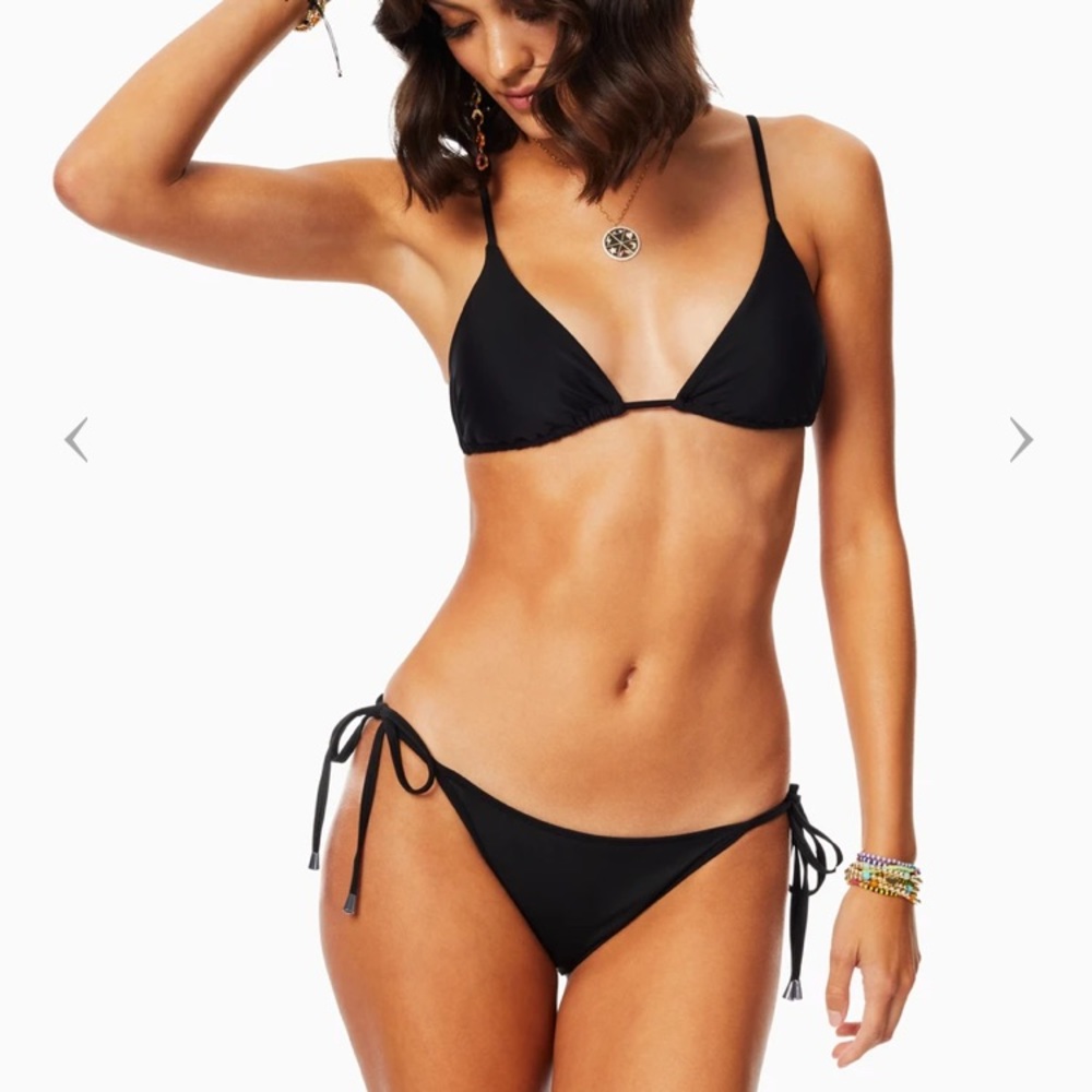 Lesia bikini bottom